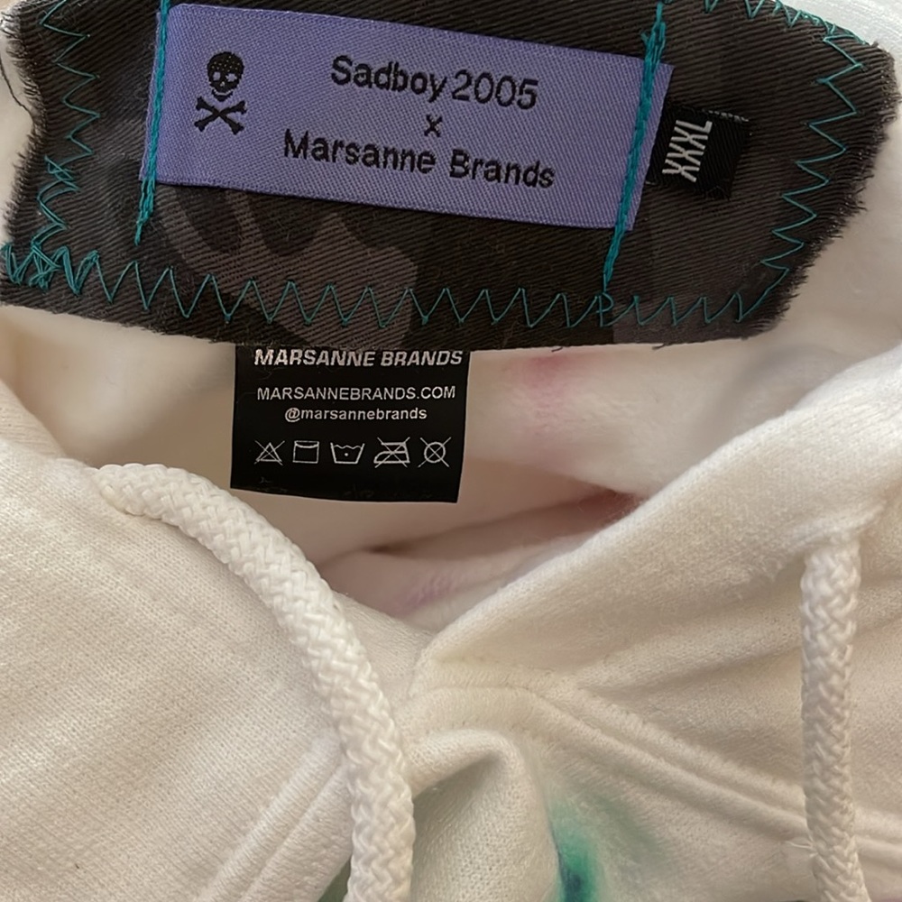 Trisha’s SADBOY2005 Hoodie - NWT - Picture 9 of 11